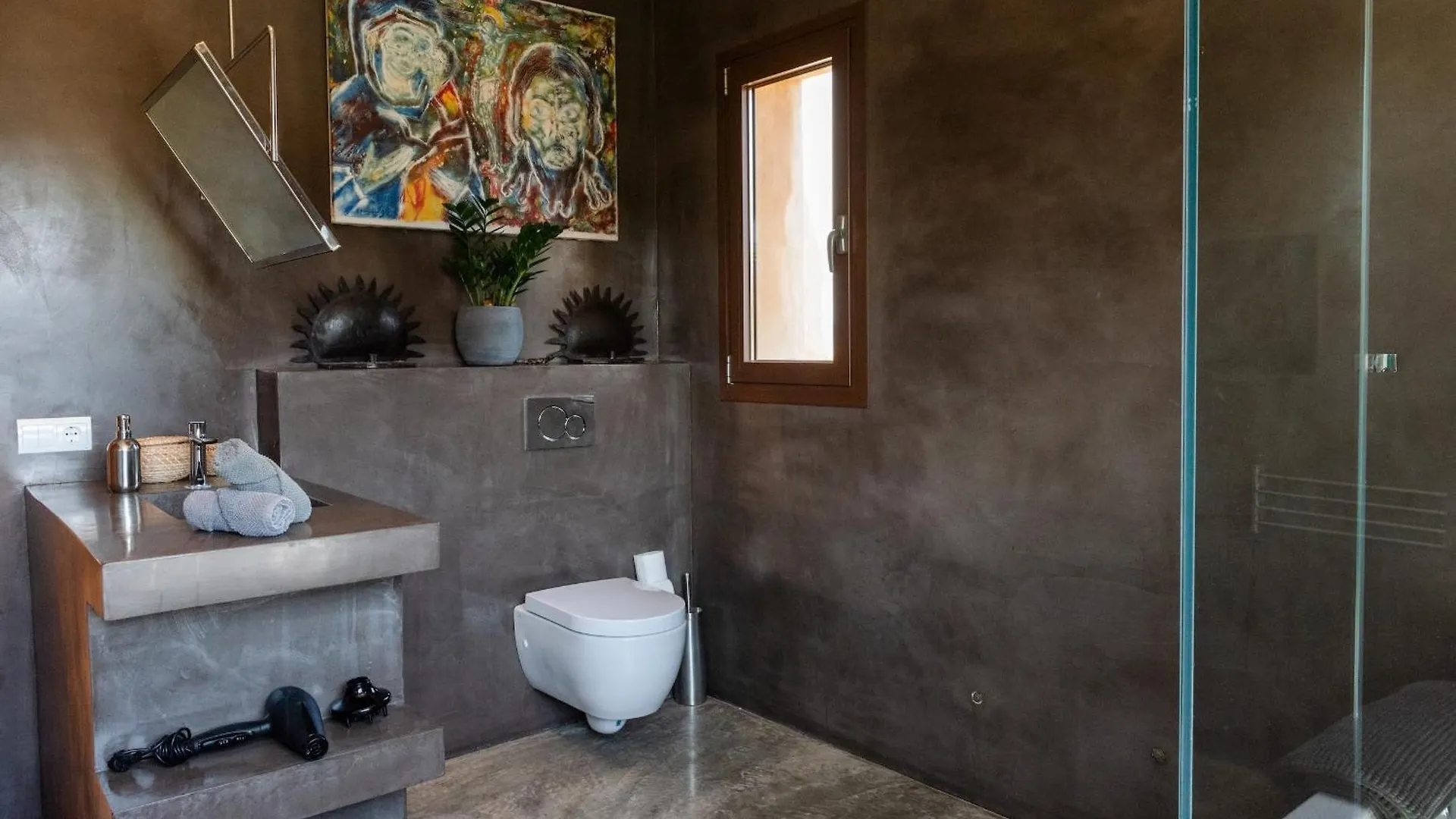 Sant Antoni de Portmany Lavish Ibizan Villa Beautiful Gardens Villa Izarra Private Pool Wonderful Country Views San Jose